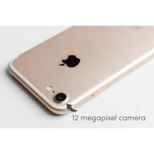 Apple iPhone 7 - Refurbished door Leapp - B grade (Lichte gebruikssporen) - 128GB - Rood