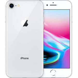 Apple iPhone 8 - 64gb - Wit - Licht gebruikt - B Grade - ALLEEN DEZE WEEK GELDIG