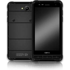 Cyrus CS 22XA 11,9 cm (4.7") 2 GB 16 GB Dual SIM 4G USB Type-C Zwart Android 9.0 4400 mAh