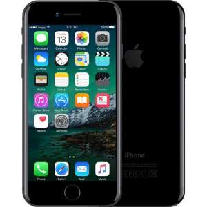 Apple iPhone 7 Plus - Refurbished door Leapp - B grade (Lichte gebruikssporen) - 32GB - Zwart