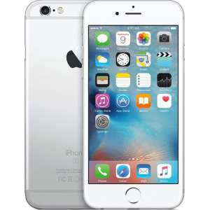 Apple iPhone 6s -- Refurbished door Forza - B grade (Lichte gebruikssporen) - 64GB - Zilver