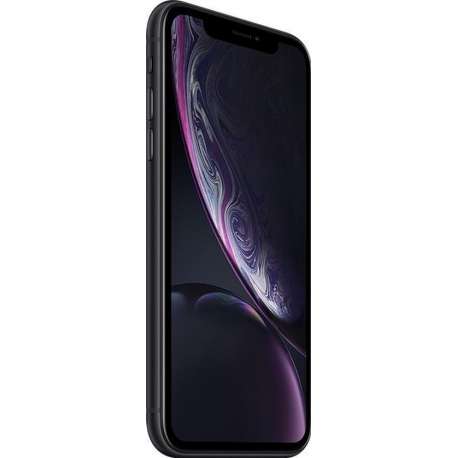 Apple iPhone Xr - Refurbished door Forza - C grade (Zichtbare gebruikssporen) - 64GB - Zwart