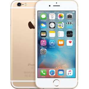 Apple iPhone 6s - Refurbished door Forza - B grade (Lichte gebruikssporen) - 64GB - Goud