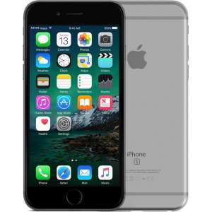 Apple iPhone 6s - Refurbished door Leapp - A grade (Zo goed als nieuw) - 16GB - Spacegrijs