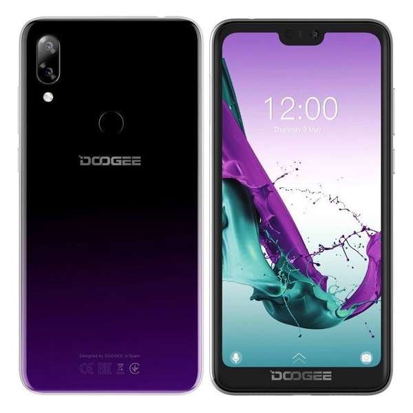 Doogee N10 3GB/32GB Phantom Purple