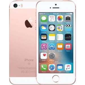 Apple iPhone SE Refurbished door Remarketed – Grade B (Lichte gebruikssporen) 64GB Rose Goud