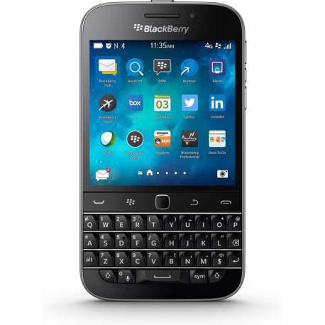 BlackBerry Classic - 16GB - Zwart