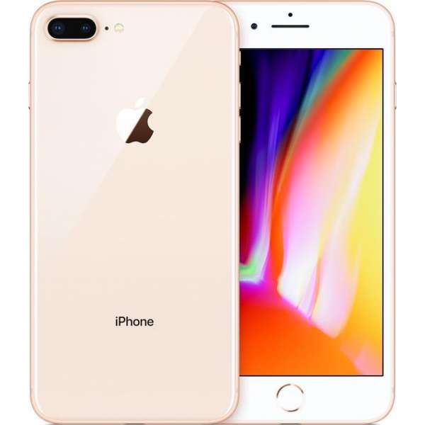 Forza Refurbished Apple iPhone 8 Plus 64GB Gold - B grade