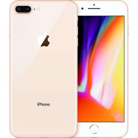 Forza Refurbished Apple iPhone 8 Plus 64GB Gold - B grade