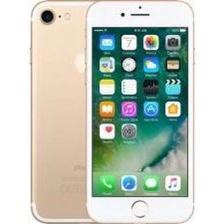 Apple iPhone 7 - Refurbished door Forza - C grade (Zichtbare gebruikssporen) - 128GB - Goud