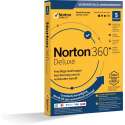 NORTON 360 Deluxe (18 maanden, voor 5 apparaten)