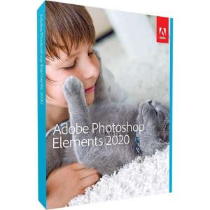 Adobe Photoshop Elements 2020 - Engels - Mac Download