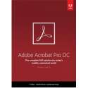 Adobe Acrobat Pro DC - 1 Apparaat - 1 Jaar - Multi Languages - Windows / Mac Download