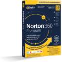 Norton 360 Premium 2020 - 10 Apparaten - 1 Jaar - 75GB - Nederlands - Windows/MAC/Android/iOS