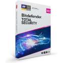 Bitdefender Total Security 2020 - 10 Apparaten - 1 Jaar - Nederlands - Windows/iOS/MAC/Android Download