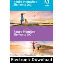 Adobe Photoshop & Premiere Elements 2021 - Nederlands/Engels/Frans/Duits - Windows download