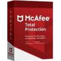 McAfee Total Protection 5-PC 1 jaar