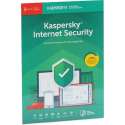 Kasperksy Internet Security | 3 Apparaten | 1 Jaar | Engelse verpakking | 2020