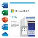 Microsoft 365 Family - Engels - 1 jaar abonnement