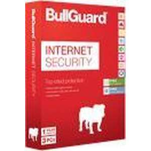 BullGuard Internet Security 1-Device 1 jaar OEM