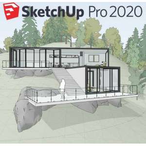 SketchUp Pro abonnement - 1 jaar