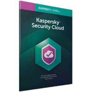 Kaspersky Security Cloud Personal | 3 Apparaten | 1 jaar | Engelse verpakking | 2020