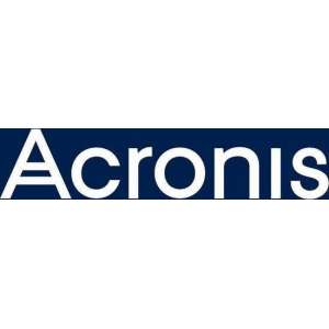 Acronis True Image Advanced 2020 1Apparaat 1Jaar