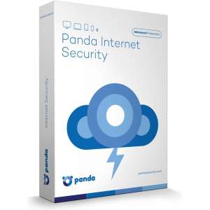 Panda Internet Security - 5 Apparaten - PC / Mac / Android / iOS