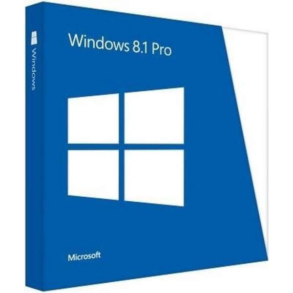 Microsoft Windows 8.1 Pro