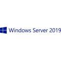 Hewlett Packard Enterprise Microsoft Windows Server 2019 1 licentie(s) Licentie Meertalig