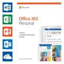 Microsoft Office 365 Personal - 1 jaar abonnement - Engels