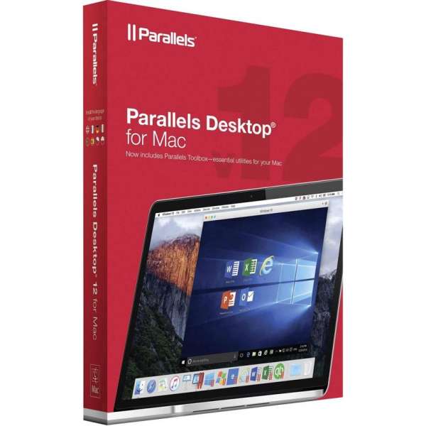 Parallels Desktop 12.0 - MAC