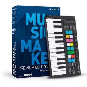 Magix Music Maker Performer edition 2021