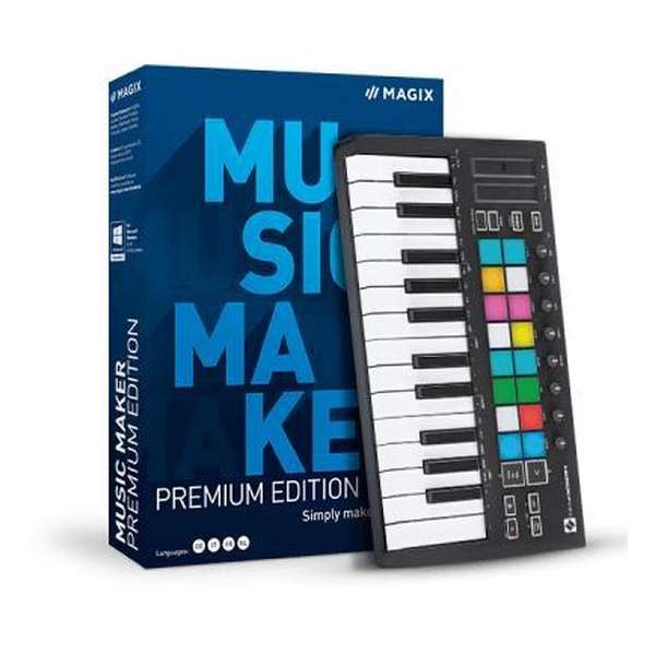 Magix Music Maker Performer edition 2021