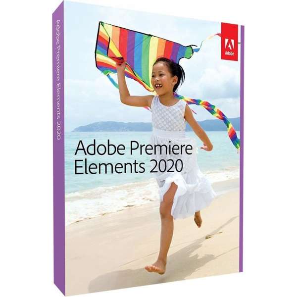 Adobe Photoshop Elements Premiere Elements 2020