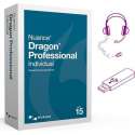 Dragon 15 Professional Individual - Nederlands+Engels