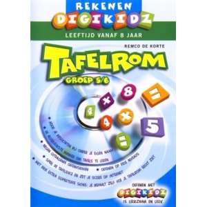 Digikidz, Tafelrom (groep 5 en 6)