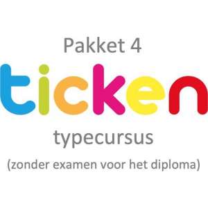 Typecursus TICKEN