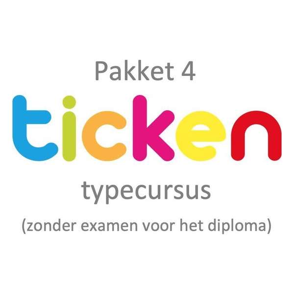 Typecursus TICKEN