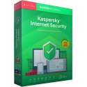 Kaspersky Internet Security - Multi-Device - 1 Apparaat - 1 Jaar - Nederlands / Frans - Windows / Mac Download