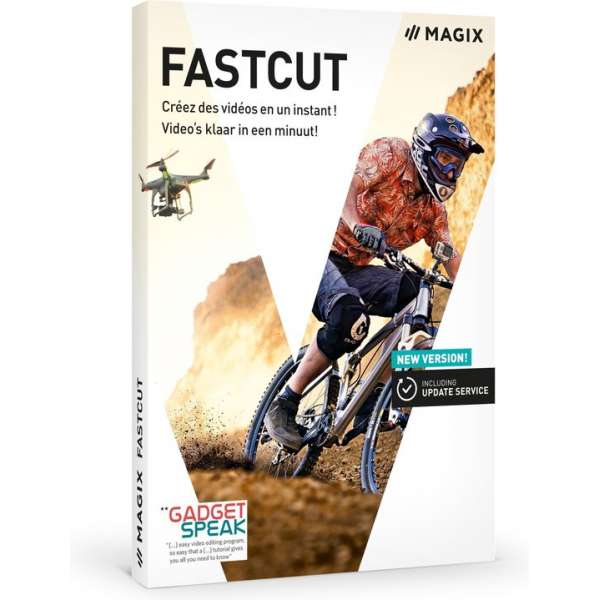 Magix, Fastcut (2017)