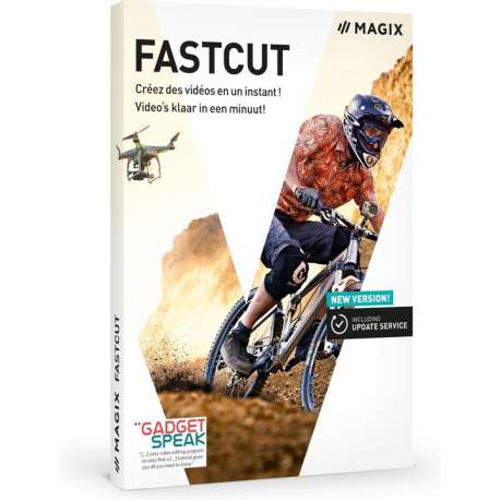 Magix, Fastcut (2017)