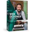 MAGIX Web Designer Premium - Nederlands / Engels / Frans - Windows