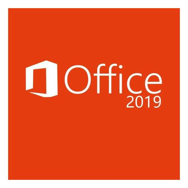 Microsoft Office 2019 Home & Business (MAC) - eenmalige aankoop - Engels (code in doosje)