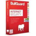 BullGuard Internet Security1Year3UsersMDLRetail