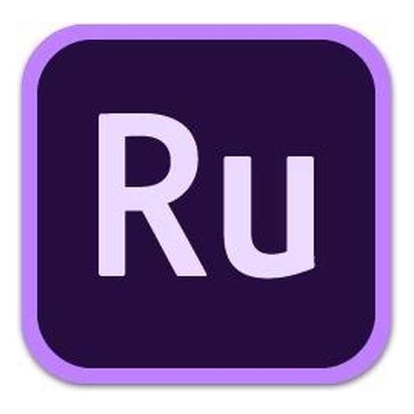 Adobe Premiere RUSH CC - Windows / Mac Download