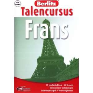 Berlitz Talencursus Frans