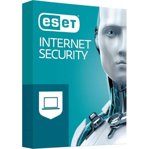 ESET Internet Security - 3 Gebruikers - 3 Jaar - Meertalig - Windows/MAC/Android Download