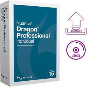 Dragon 15 Professional Individual - Upgrade van 14  (NL+ENG)