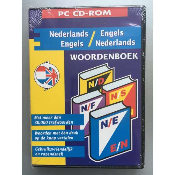 woordenboek nederlands engels engels nederlands